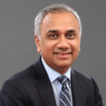 Salil Parekh Chief Executive Officer and Managing Director profile picture
