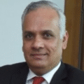 Mahesh Balasubramanian MD and CEO profile picture
